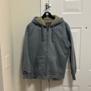 Northwest Terry Hoodie Zip Up US Men L